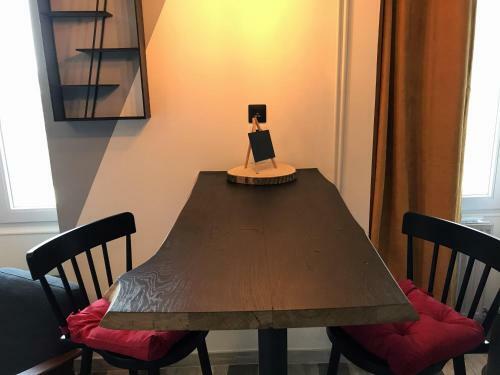 Apartamento Chez Jack