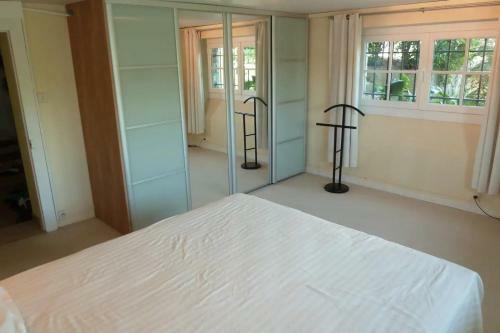 Villa With Swimming Pool In Bayonne Town Centre