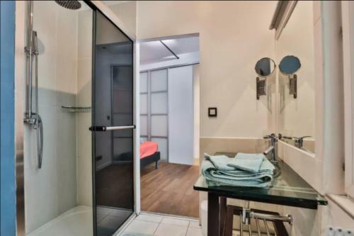 Apartamento Special Offer Loft Bayonne Cathedral View