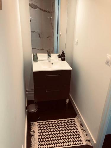 Apartamento Appartement Clos Des Ursules