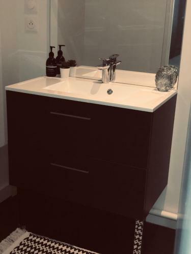 Apartamento Appartement Clos Des Ursules
