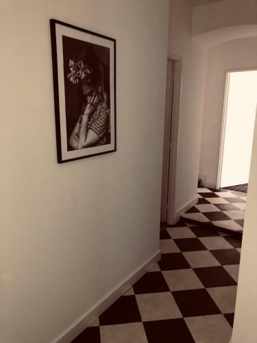 Apartamento Appartement Clos Des Ursules
