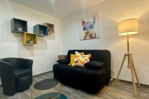 Apartamento La Beauneti�re T2 Avec Terrasse Privative