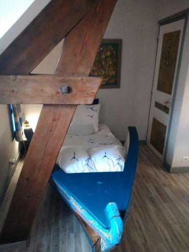 Bed & Breakfast La Ferme Oasis