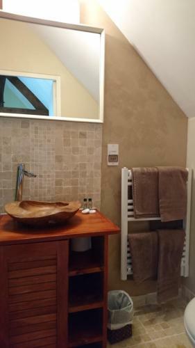 Bed & Breakfast La Ferme Oasis
