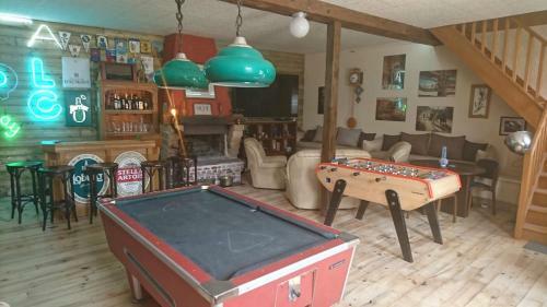 Bed & Breakfast La Ferme Oasis