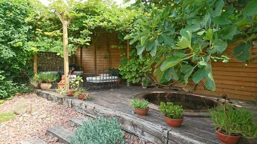 Bed & Breakfast La Ferme Oasis