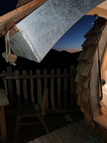 Bed & Breakfast Les Ecrins de Belvedere