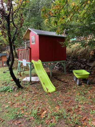 Bed & Breakfast Les Ecrins de Belvedere