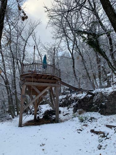 Bed & Breakfast Les Ecrins de Belvedere