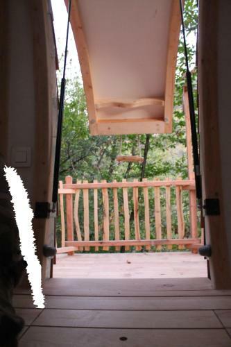 Bed & Breakfast Les Ecrins de Belvedere