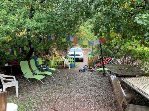 Bed & Breakfast Les Ecrins de Belvedere