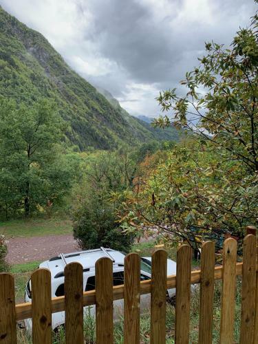 Bed & Breakfast Les Ecrins de Belvedere
