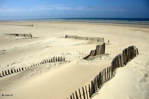 Apartamento Appart 2-4 Pers Berck-plage Hyper-centre