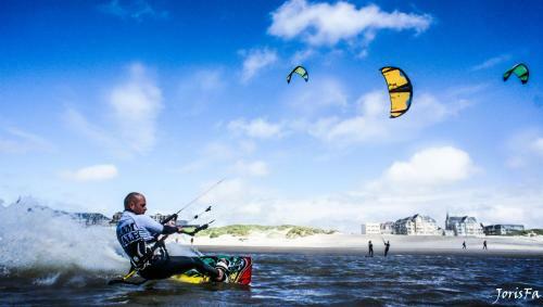 Apartamento Appart 2-4 Pers Berck-plage Hyper-centre