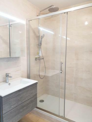 Apartamento L'ammonite Grand Balcon Avec Mer - Parking 40m2 - 4pers