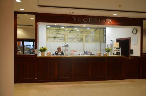 Apartamento Hotel Termy Pa?acowe