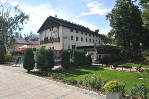 Hotel Przepi�reczka