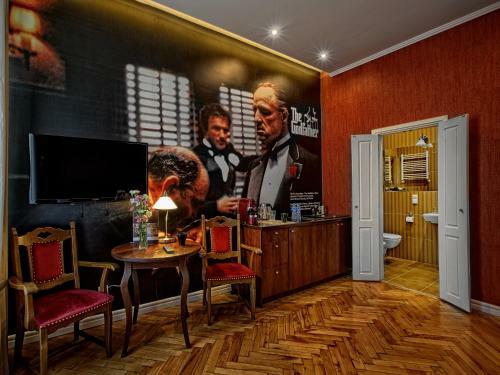 Apartamento Stare Kino - Cinema Residence