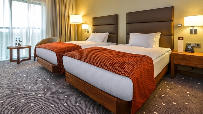Hotel Doubletree By Hilton L�dz