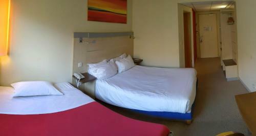 Hotel Le Domaine Des Fontaines