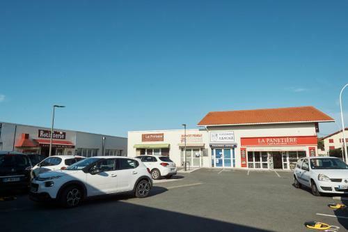 Apartamento Ferienwohnung Biarritz Meeresblick