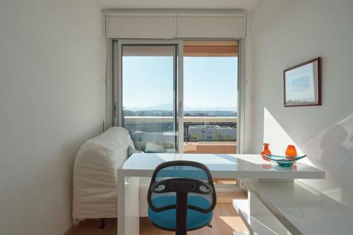 Apartamento Ferienwohnung Biarritz Meeresblick