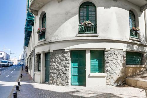 Apartamento Spacious 2br In Central Biarritz Close To Beaches