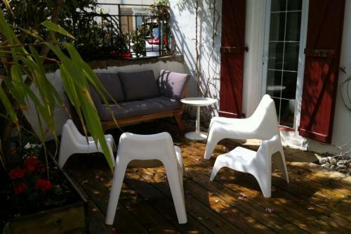 Typical Townhouse - Perfect Surf - Beach 150m