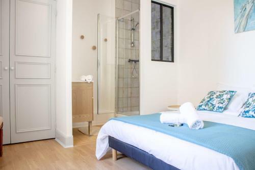 Guestready - Spacious 3-bdr Apartment Near La Grande Plage