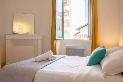 Guestready - Spacious 3-bdr Apartment Near La Grande Plage