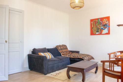 Guestready - Spacious 3-bdr Apartment Near La Grande Plage