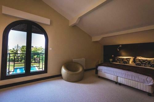 Beausite Keyweek Basque Villa With Pool Garden And Parking Biarritz