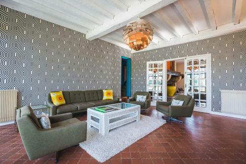 Beausite Keyweek Basque Villa With Pool Garden And Parking Biarritz