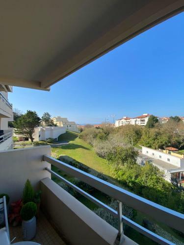Beautiful Apartment In Biarritz With Balcony