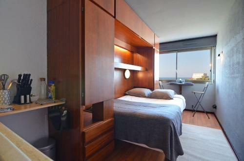 Apartamento Studio Air Marin
