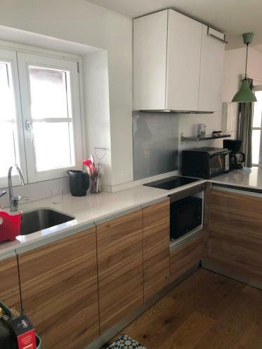 Apartamento Beautiful Flat In The Centre Of Biarritz