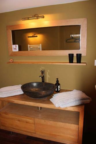 Bed & Breakfast Maison Des Bois