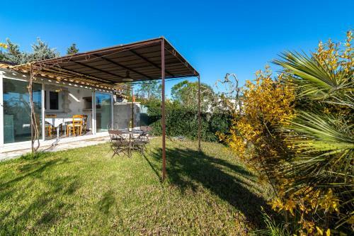 Villa Marine Charming Villa With Garden In Biot