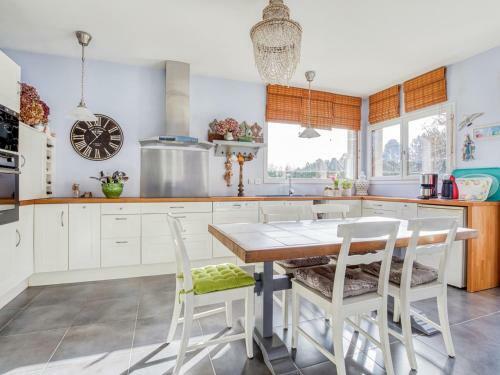 Maison Biscarrosse, 4 Pi�ces, 8 Personnes - Fr-1-521-158