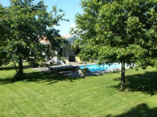 Maison Biscarrosse, 4 Pi�ces, 8 Personnes - Fr-1-521-158