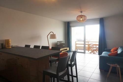 Apartamento 3 Residence Les Oceanides