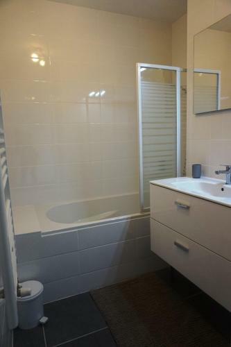 Apartamento 3 Residence Les Oceanides