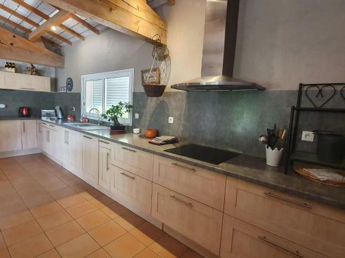 Holiday Home Offeing Greenery And Private Pool