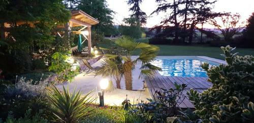 Ch�teau De Grandmont G�te