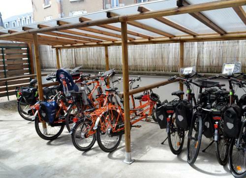 Apartamento 3 Appartements Sci Jape
