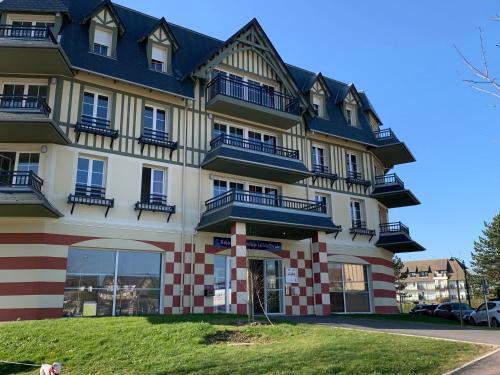 Apartamento R�sidence Go�lia Le Victoria