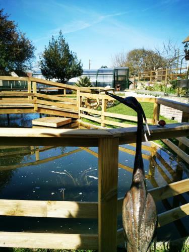 Bed & Breakfast Le Bois Aux Cerfs