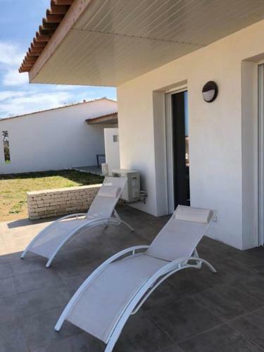 Villa T3 A Lavanda Piscine Parking