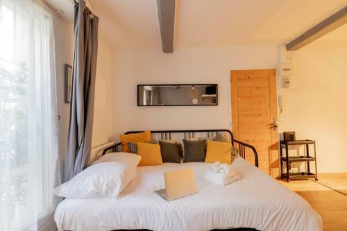 Apartamento Cosy Studio Bordeaux Centre
